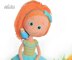 Alya Doll -  HavvaDesigns