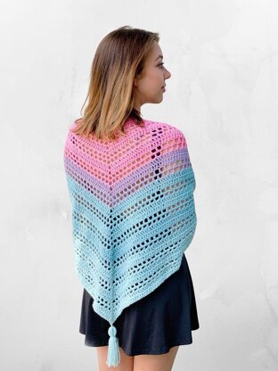 Such Simple Shawl