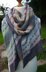 Progression shawl