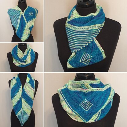 Sloane Detroit Cowl