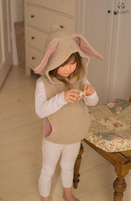 Flopsy Bunny Vest