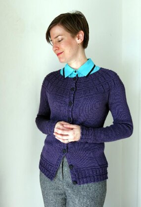 Thara Cardigan