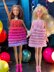 Party Dreams Teenage Doll Dress