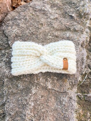 Fisherman's Rib Headband