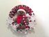 Teddy Bear Christmas Wreath