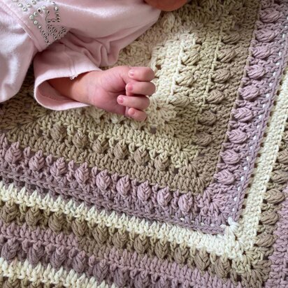 Heirloom Baby Blanket