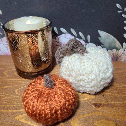 Mini Pumpkin (Basic)