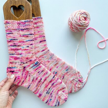 Perfect DK Weight Socks