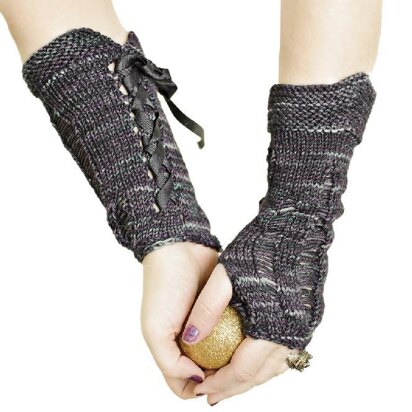 Knockturn - knitting pattern