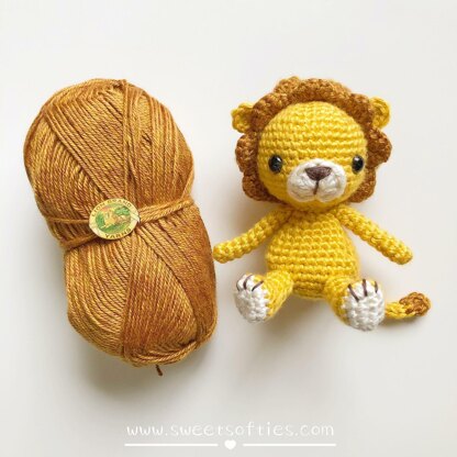 Landon the Lion