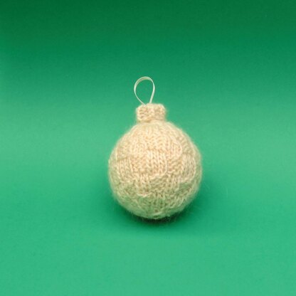 Christmas Bauble no. 11