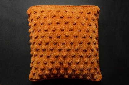 Oak apples pillow