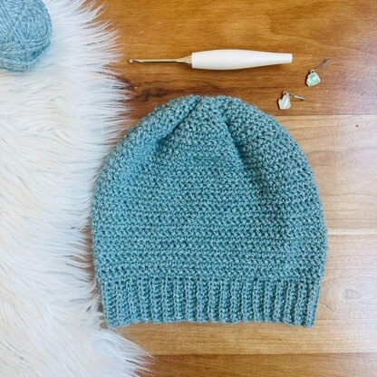 Freya Slouchy Hat