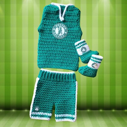 Boston Celtics Baby