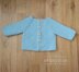 Simple Playdays Baby Cardigan