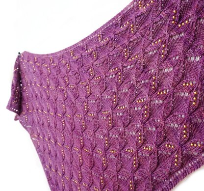 Brookside Shawl