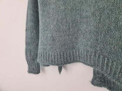 Brocken Spectre Cardigan