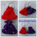 Bobble Hat Keychains