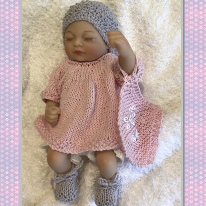 Pretty Baby Doll Pattern