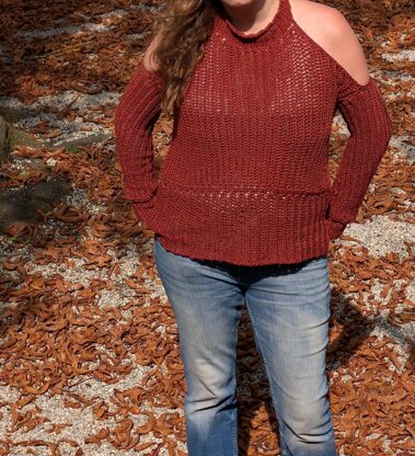 Sweater "Cozy Ribs"