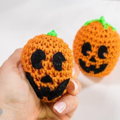 Pumpkin Stress Ball