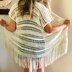 Summer Vibes Boho Cardigan