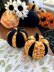 Striped Pumpkins