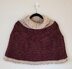 A Stunning Capelet Poncho