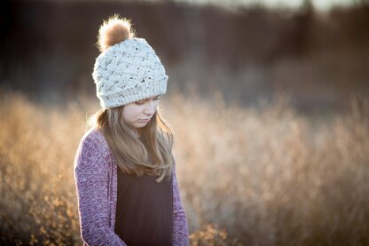 Tundra Weave Slouch