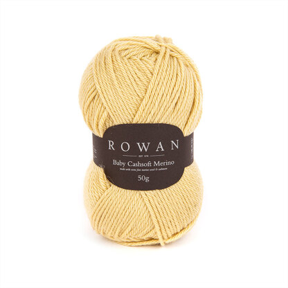 Rowan Baby Cashsoft Merino 120 Anthracite