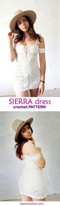 SIERRA dress _ M72