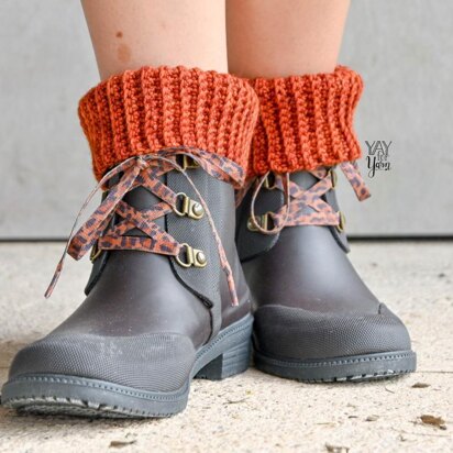 Easy Boot Cuffs