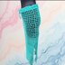 Sunny Beach Crochet Skirt