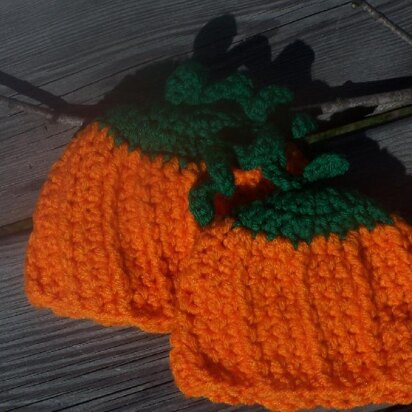 Pumpkin Hat-Punkin' Beanie