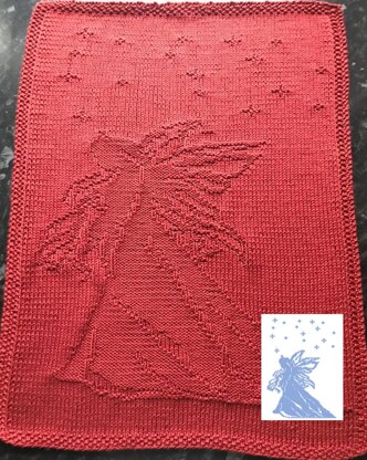 Nr. 618 - Angel guest towel