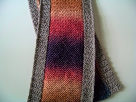 Georgetown scarf #2