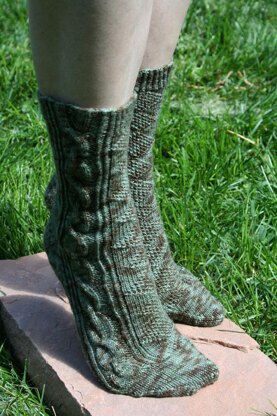 Bailiwick Socks