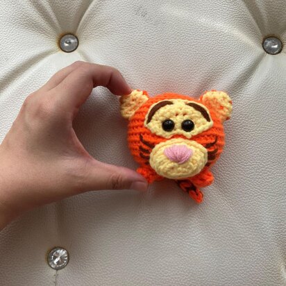 Tigger Tsum Tsum