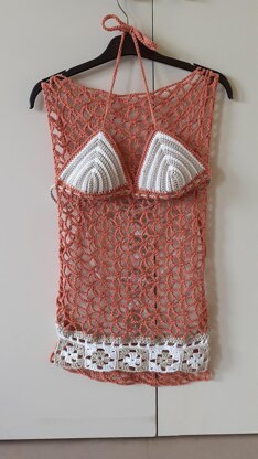 Scilla summer vest