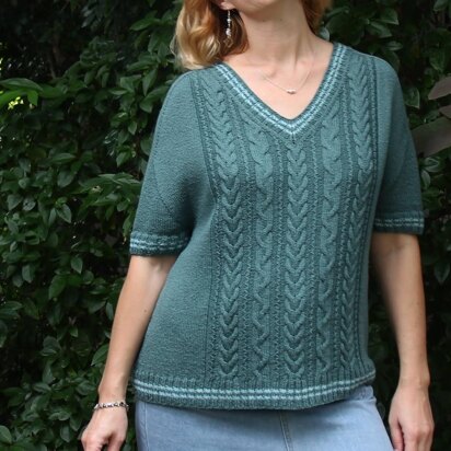 Shailer Pullover