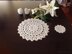 Crochet Placemat & Coaster Set N 109