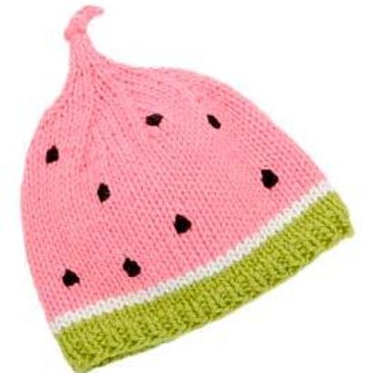 Watermelon Hat in Spud & Chloe - Downloadable PDF