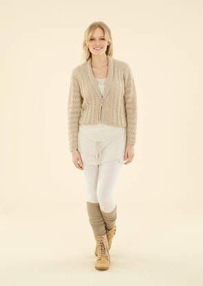 The First Sublime Superfine Alpaca DK Hand Knit Book By Sublime