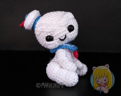 Marshmallow Boy 'Little Mallow'