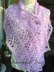 Filigree Flowers Shawl