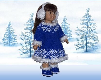 Winter Wonderland for Dolls