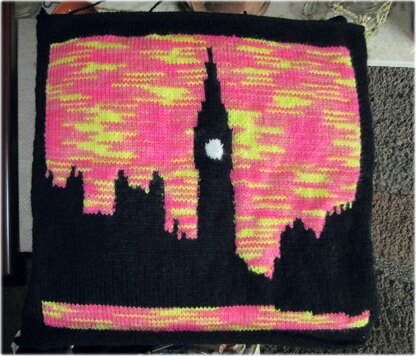 Big Ben & Houses of Parliament
