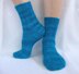 Moirai Socks