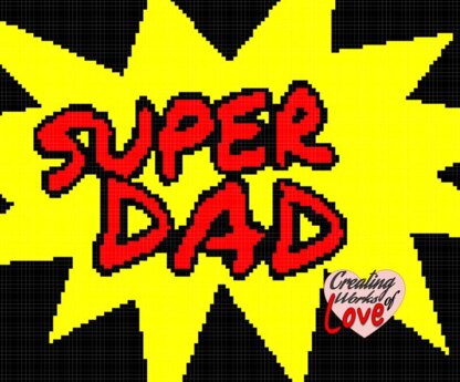 Super Dad Graphgan