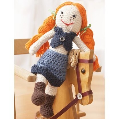 Denim Doll in Lily Sugar 'n Cream Solids